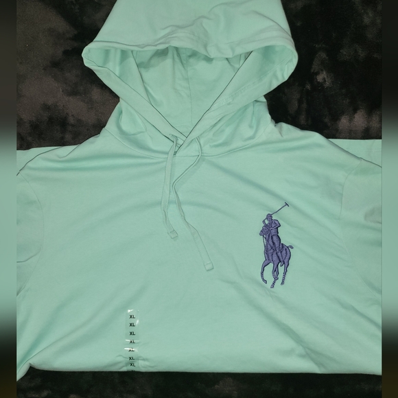 Ralph Lauren Other - Authentic Ralph Lauren Hooded Shirt